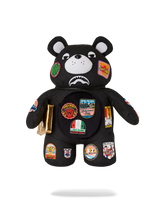 SPRAYGROUND Global Mogul Billionaire Teddy Bear B7436 at Gravity NYC
